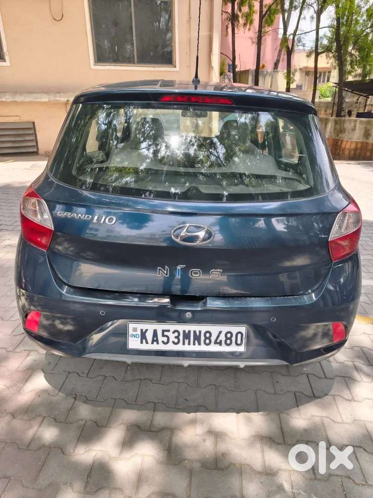 Hyundai Grand I10 Nios Magna 1.2 Kappa Vtvt, 2020, Petrol