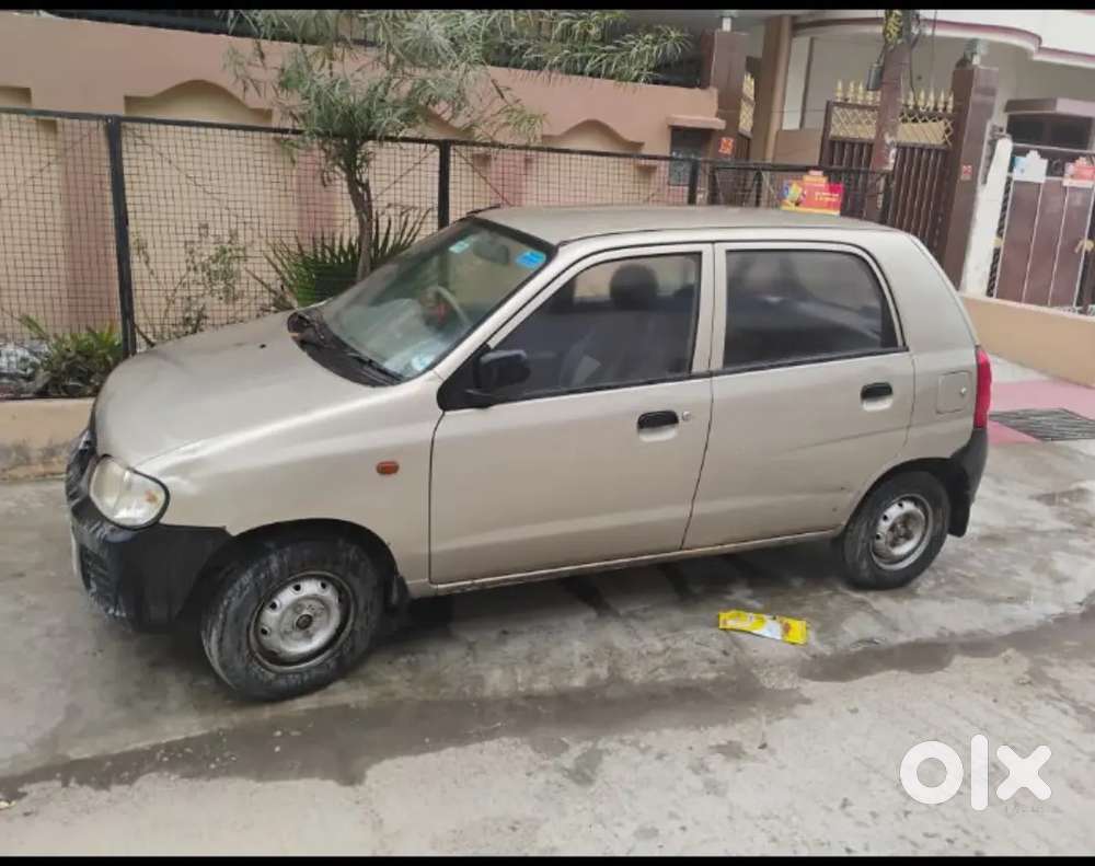 Maruti Suzuki Alto 2010