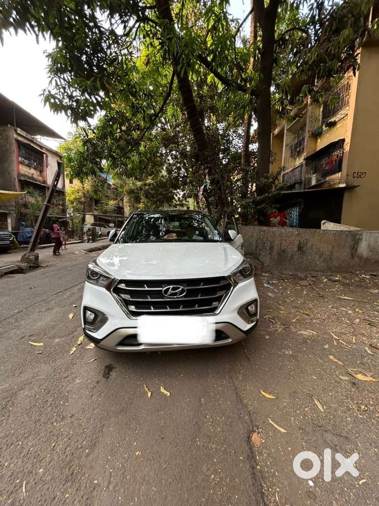 Hyundai Creta 2019 Petrol Well Maintained