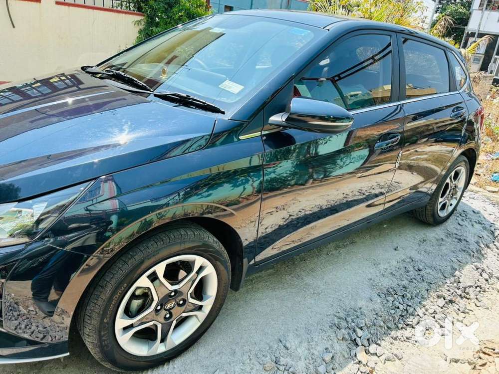 Hyundai I20 Sportz Automatic July 2025 Petrol Very Well Condition