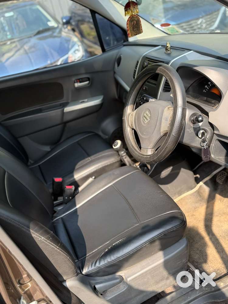 Maruti Suzuki Wagon R Lxi Bs Iv, 2012, Petrol