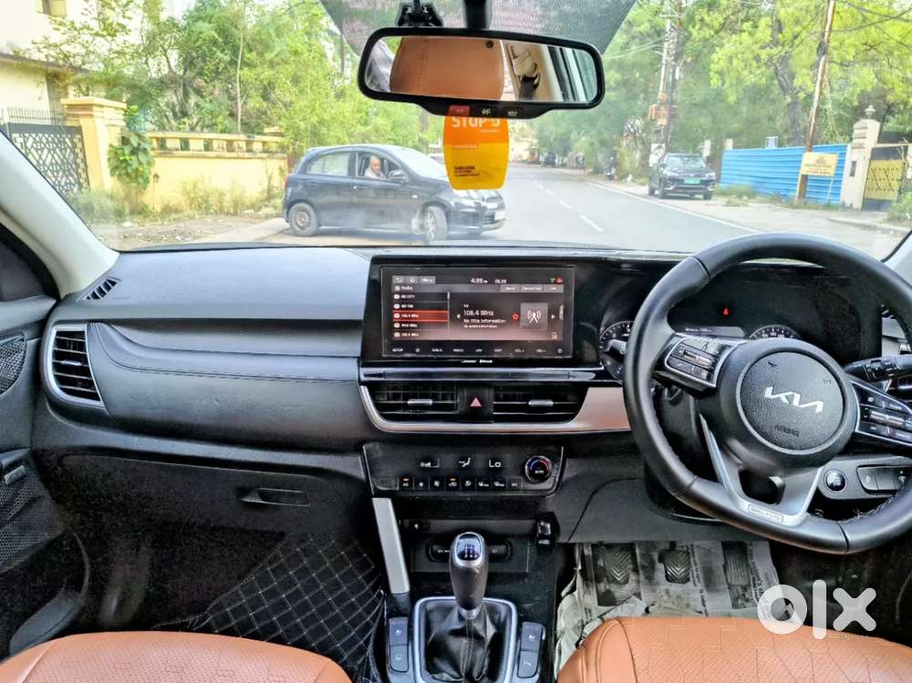 Kia Seltos Htk D, 2022, Diesel
