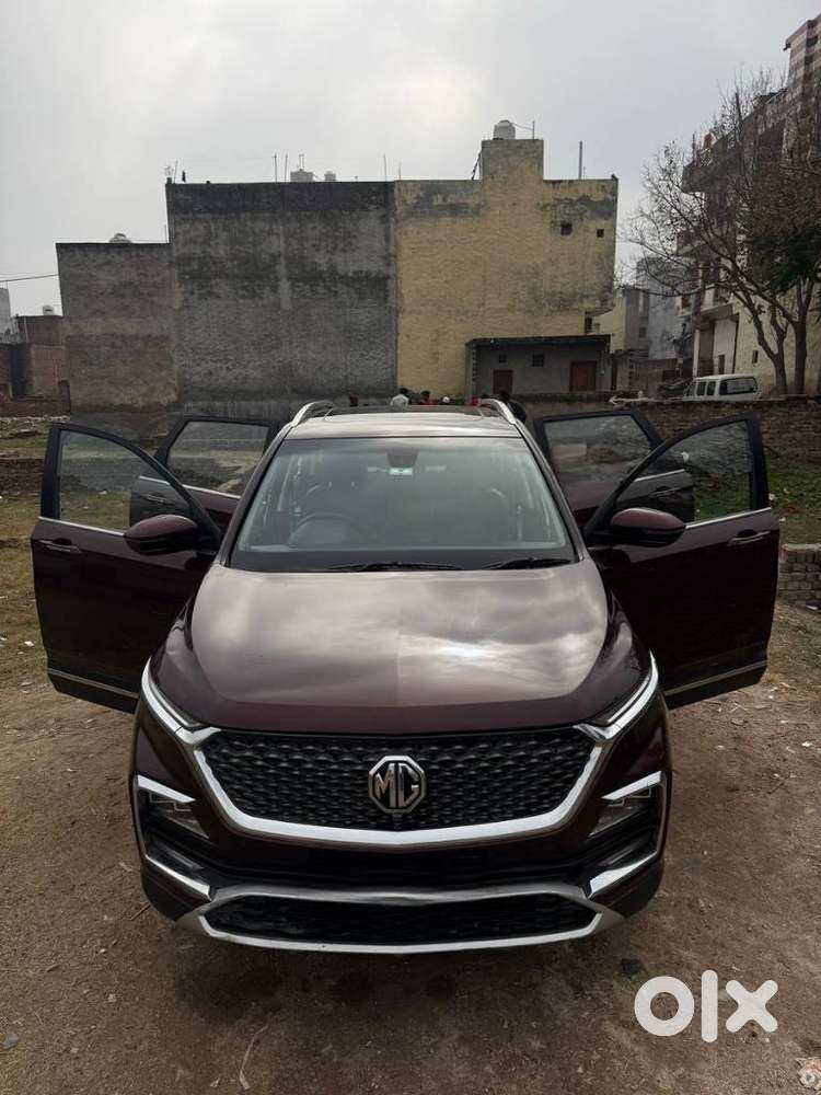 Mg Hector 1.5 Dct Sharp, 2020, Petrol