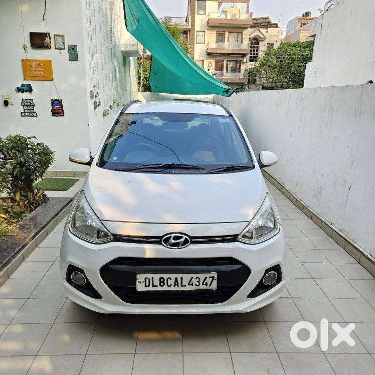 Hyundai Grand I10 Asta 1.2 Kappa Vtvt (o), 2015, Petrol