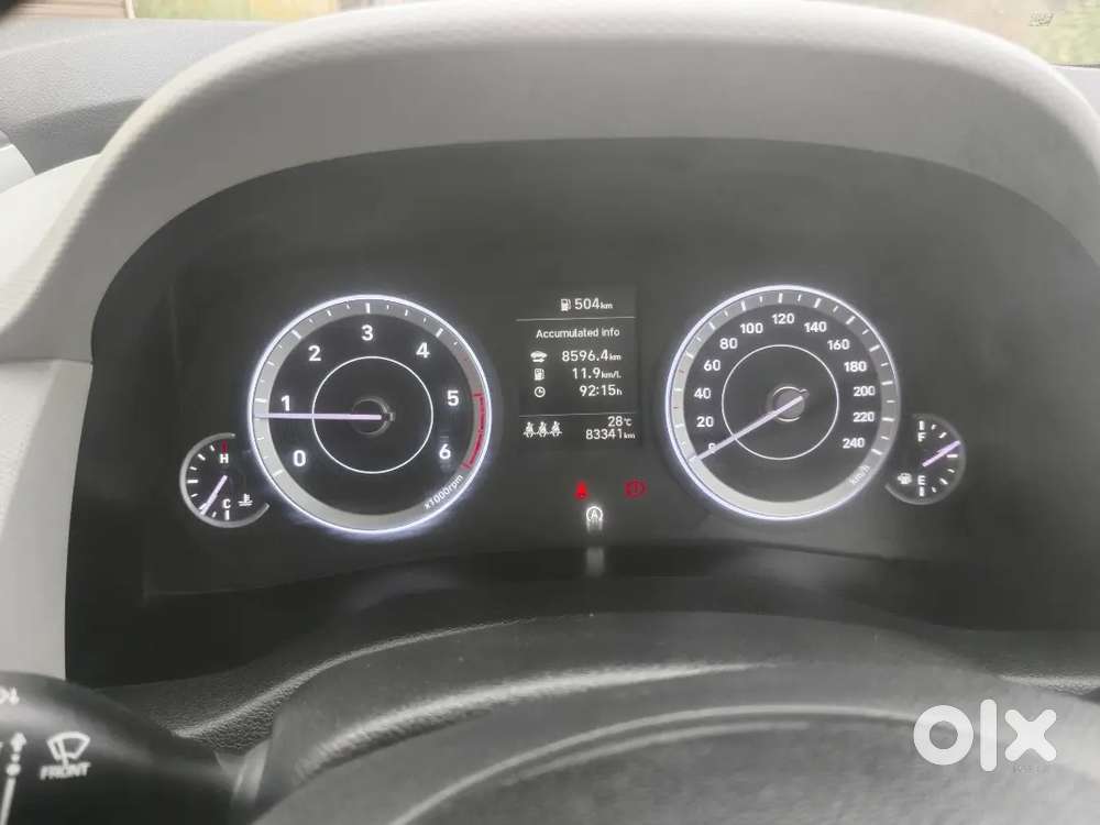 Hyundai Creta 2023 Facelift Diesel Manual