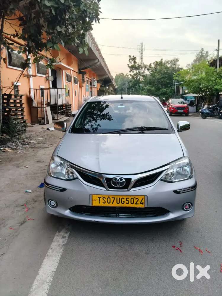 Toyota Etios Diesel 2019