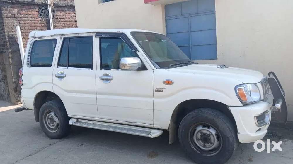 Mahindra Scorpio Diesel 2012 Manual 4th