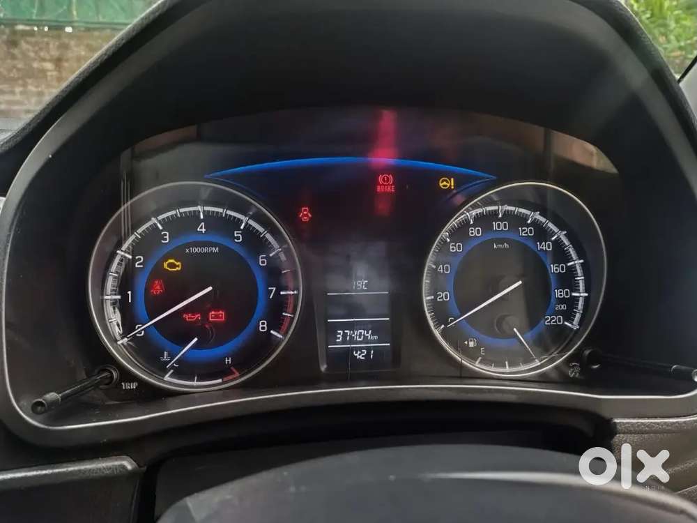 Maruti Suzuki Baleno 2017 Petrol 37000 Km Driven
