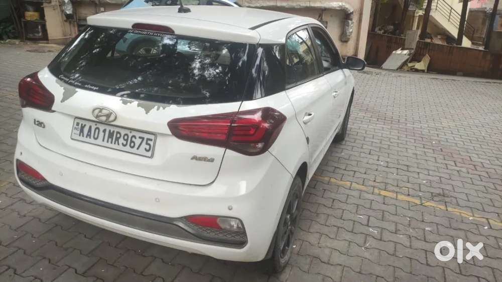 Hyundai Elite I20 1.2 Asta Cvt, 2018, Petrol