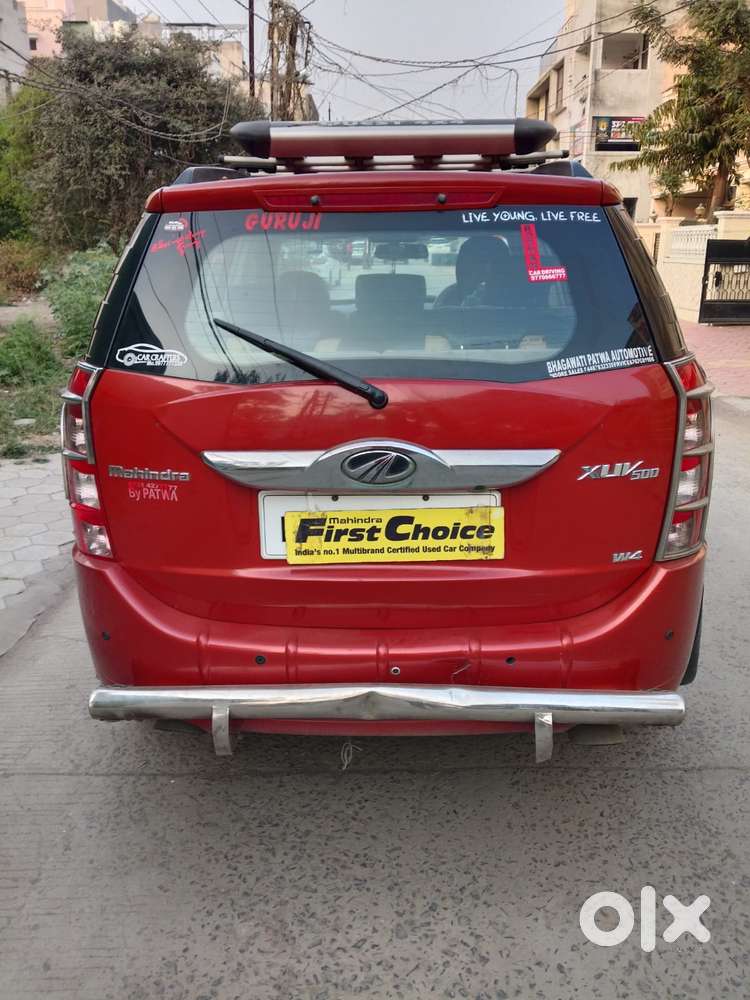 Mahindra Xuv500 W4, 2016, Diesel