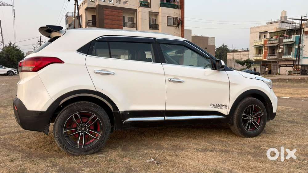 Hyundai Creta 1.6 E Plus, 2020, Diesel