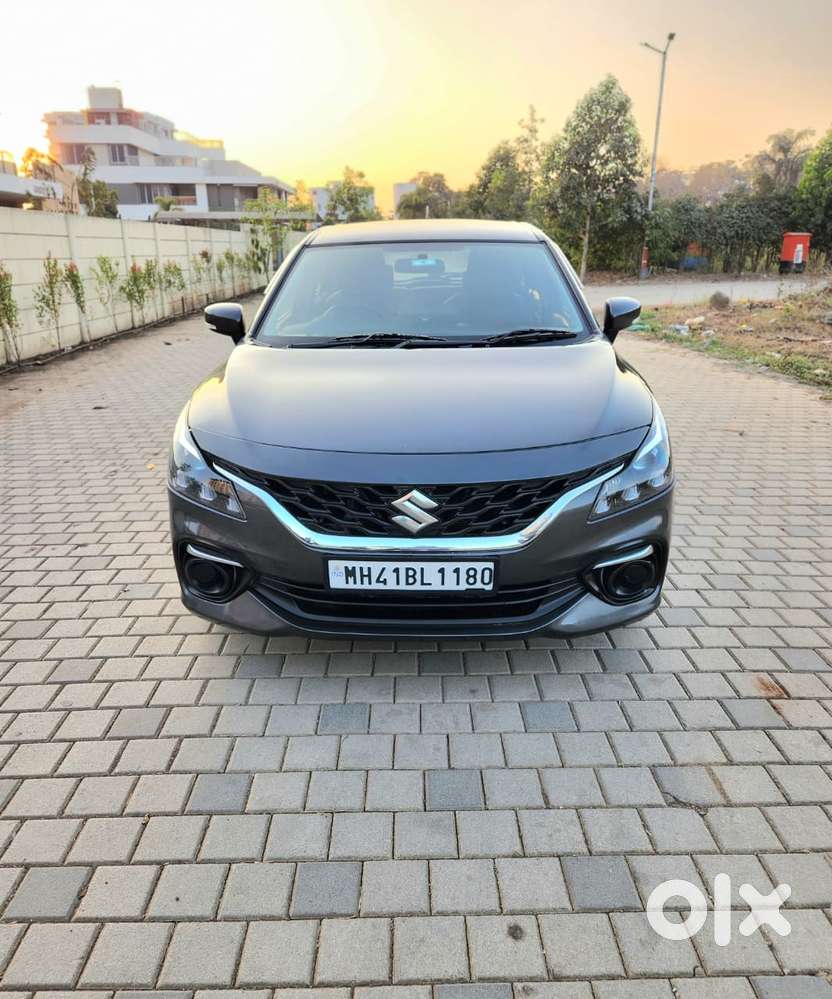 Maruti Suzuki Baleno Zeta Cng, 2023, Cng & Hybrids
