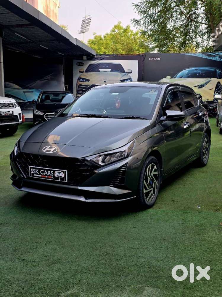 Hyundai I20 Asta Option, 2024, Diesel