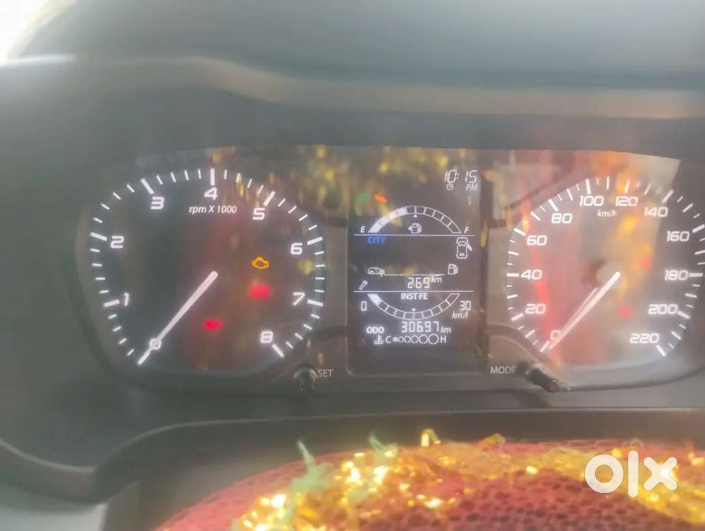 Tata Altroz 1.2 Xt 2022 Manual