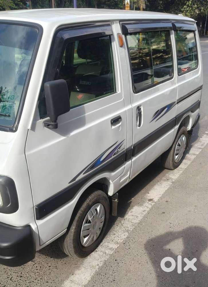 Maruti Suzuki Omni 8 Seater, 2017, Cng & Hybrids