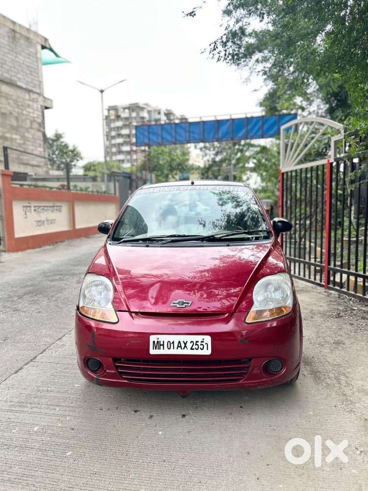 Chevrolet Spark 2011 Petrol Good Condition
