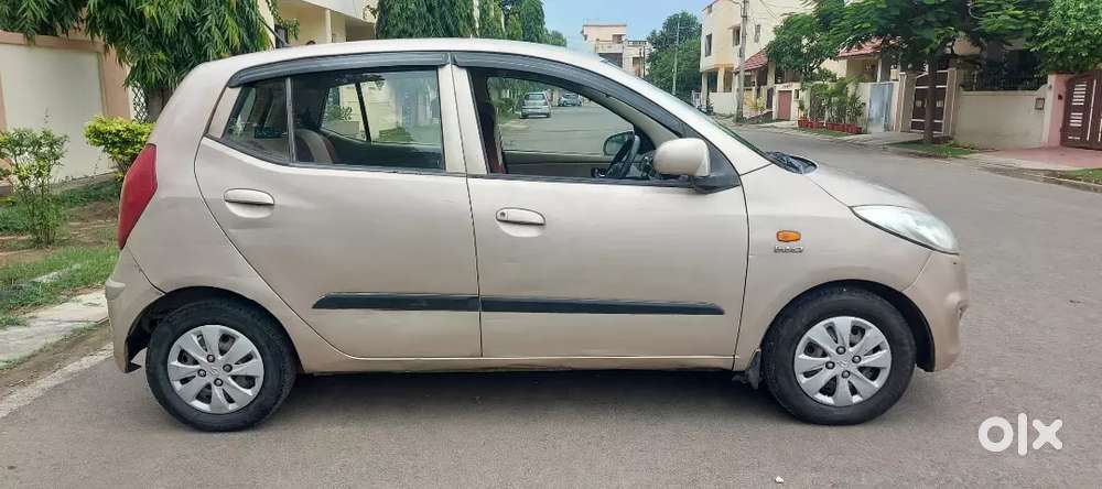 Hyundai I10 1.1 Magna Lpg 2011