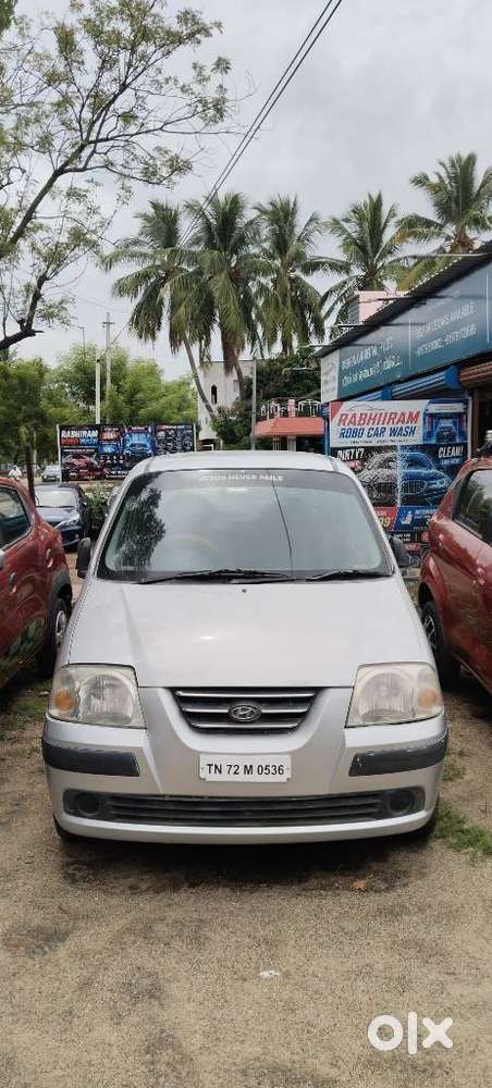 Hyundai Santro, 2005, Petrol