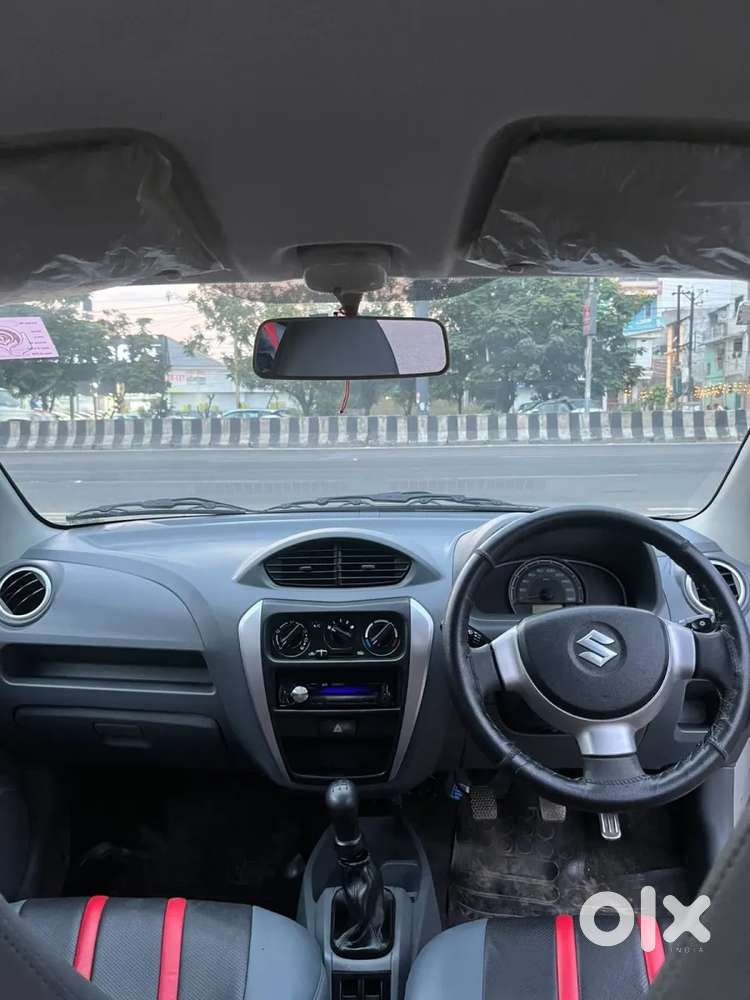 Maruti Suzuki Alto 800 Lxi Anniversary Edition, 2014, Petrol