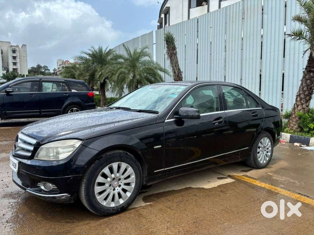Mercedes-benz C-class C 220d, 2010, Diesel