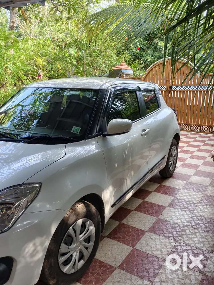 Maruti Suzuki Swift 2021