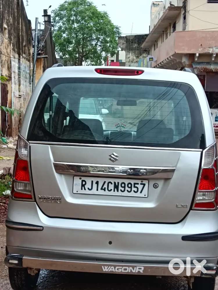 Maruti Suzuki Wagon R 13 Year