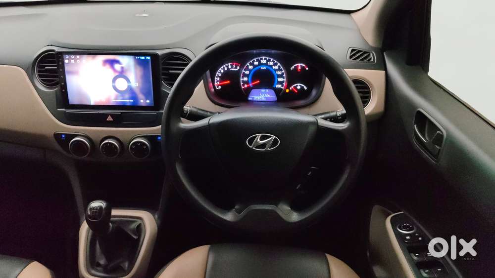 Hyundai Grand I10 Magna 1.2 Kappa Vtvt, 2016, Petrol