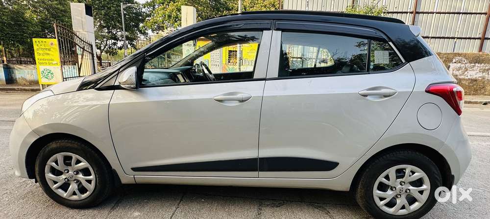 Hyundai Grand I10 1.2 Kappa Sportz Option, 2018, Petrol