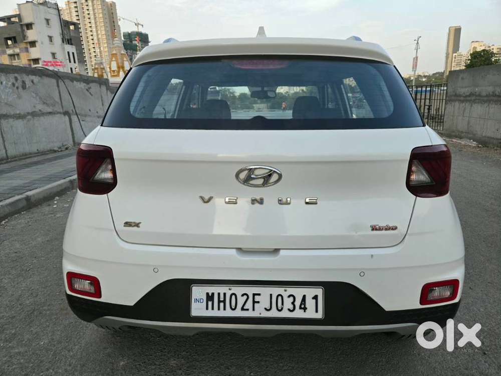 Hyundai Venue 1.0 Turbo Gdi Sx+ At, 2019, Petrol