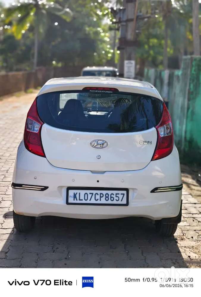 Hyundai Eon 2018 Petrol 54000 Km Driven
