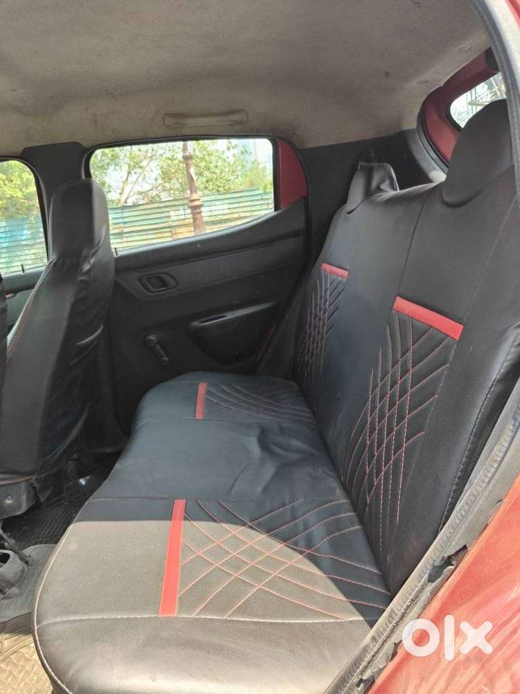 Renault Kwid Rxl, 2017, Petrol