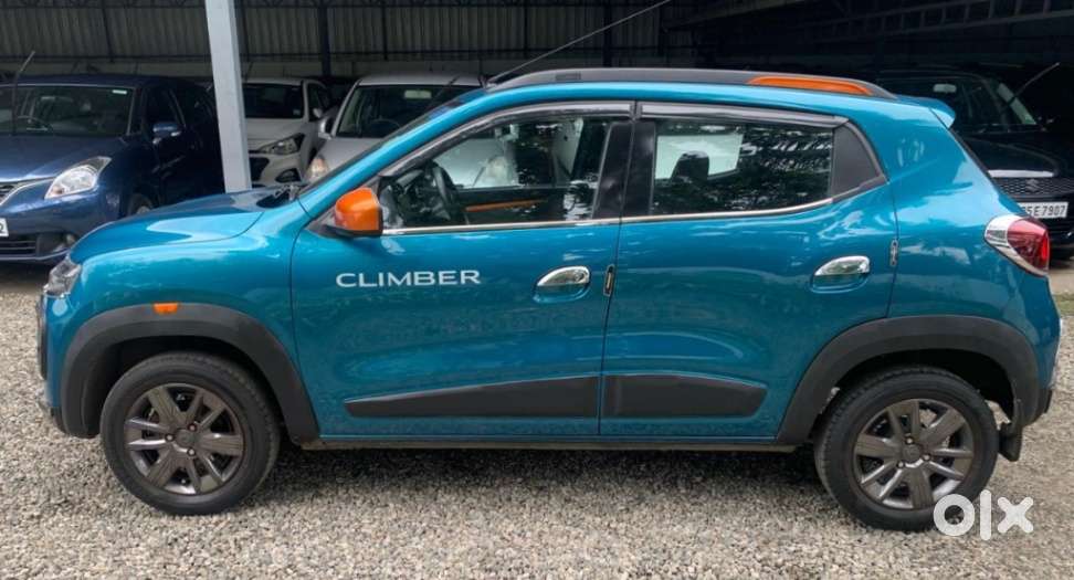 Renault Kwid Climber, 2019, Petrol
