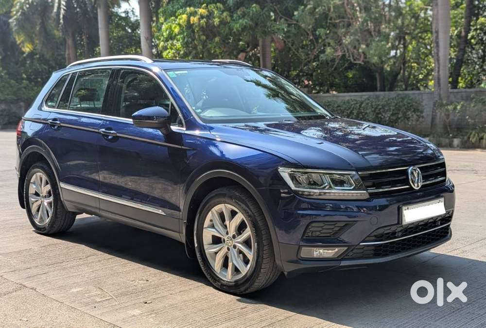 Volkswagen Tiguan 2.0 Tdi Highline, 2019, Diesel