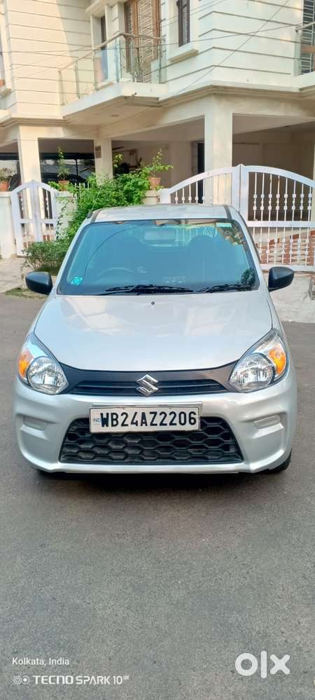 Maruti Suzuki Alto 800 0.8 Vxi (o), 2020, Petrol