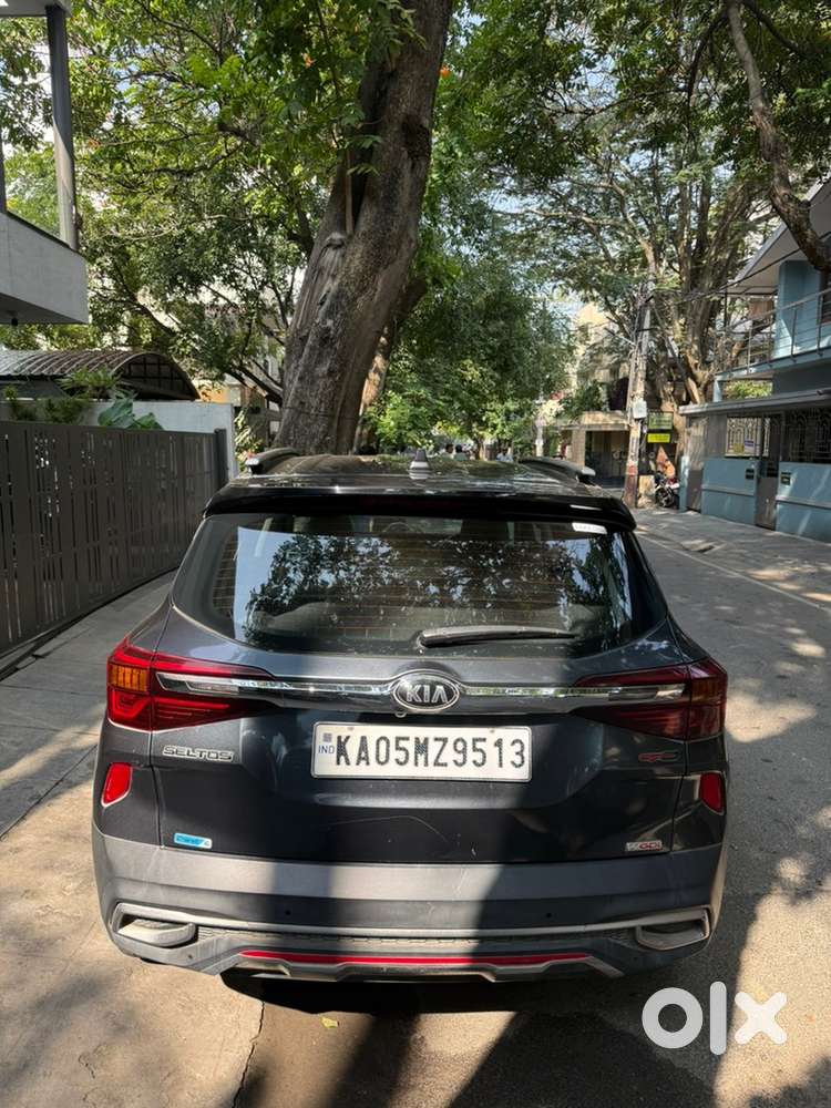 Kia Seltos 2019 Petrol