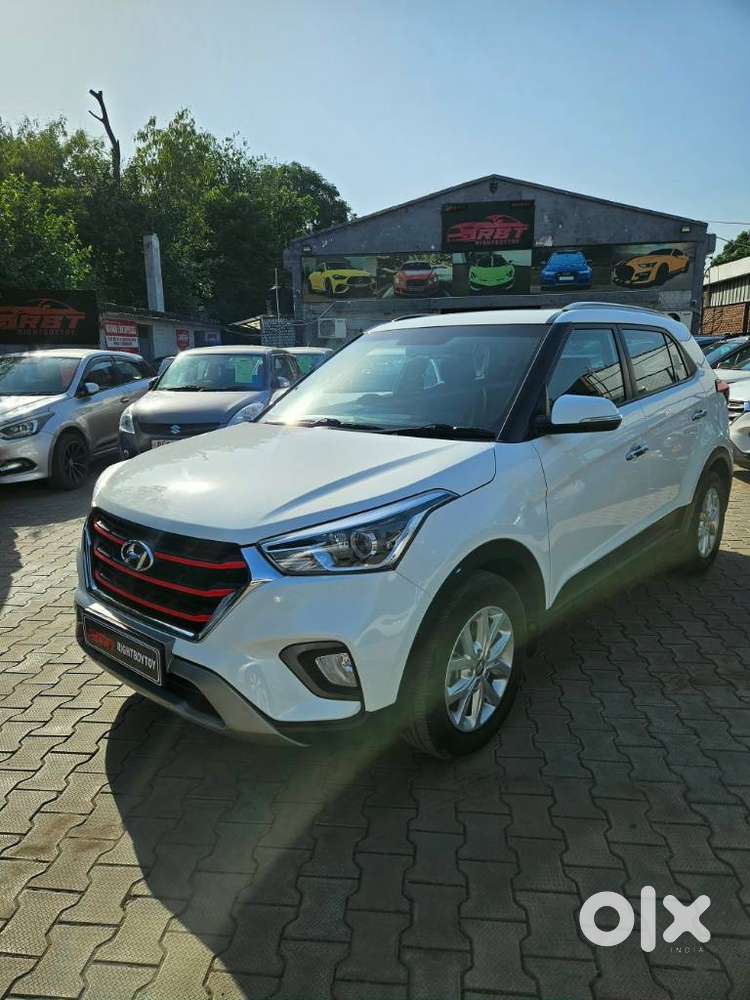 Hyundai Creta 1.6 Crdi At Sx Plus, 2020, Diesel