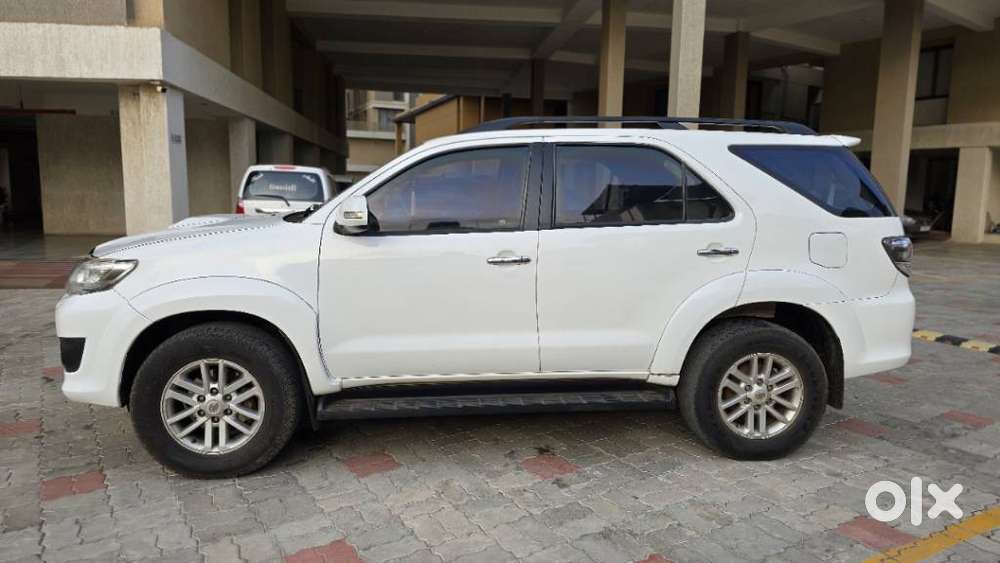 Toyota Fortuner 3.0 4x2 Automatic, 2014, Diesel
