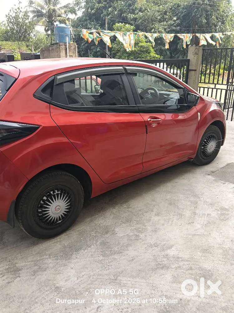 Tata Altroz 2021 Petrol Well Maintained