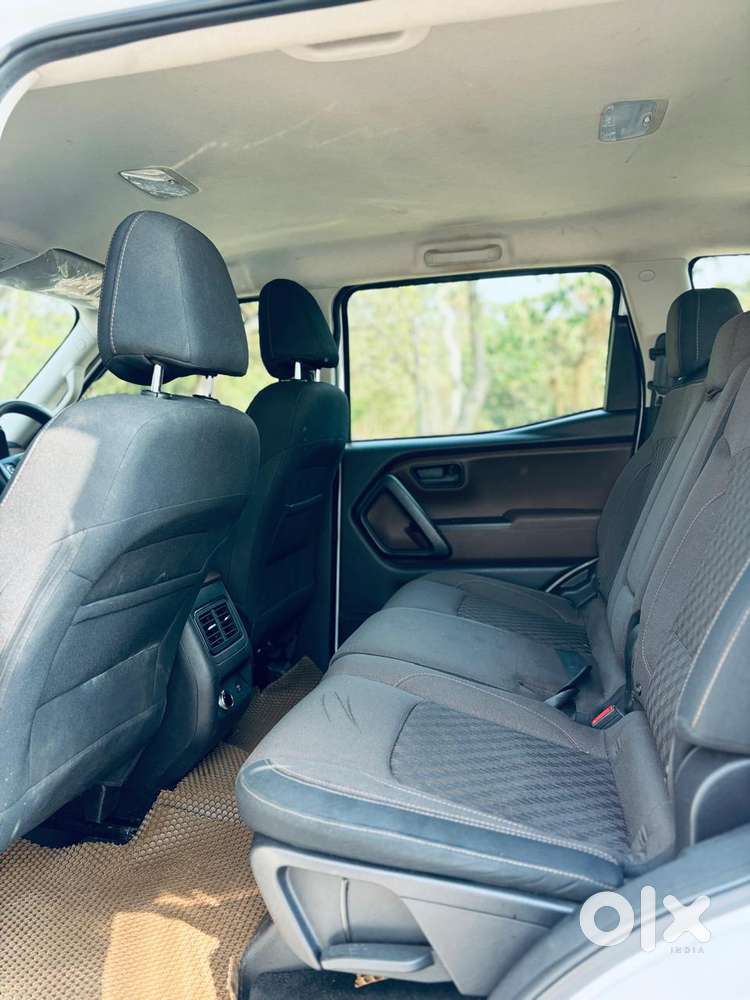 Mahindra Scorpio N Z4 Diesel At 2wd 7 Str [2022], 2022, Diesel