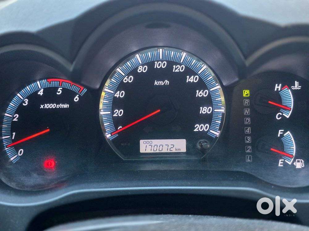 Toyota Fortuner 3.0 4x2 Automatic, 2014, Diesel