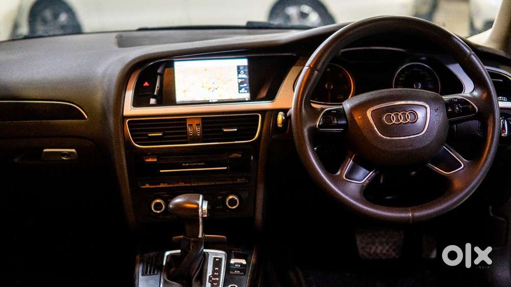 Audi A4 2016 Diesel Well Maintained