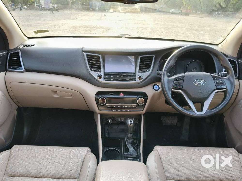 Hyundai Tucson Gl 2wd Automatic, 2019, Petrol
