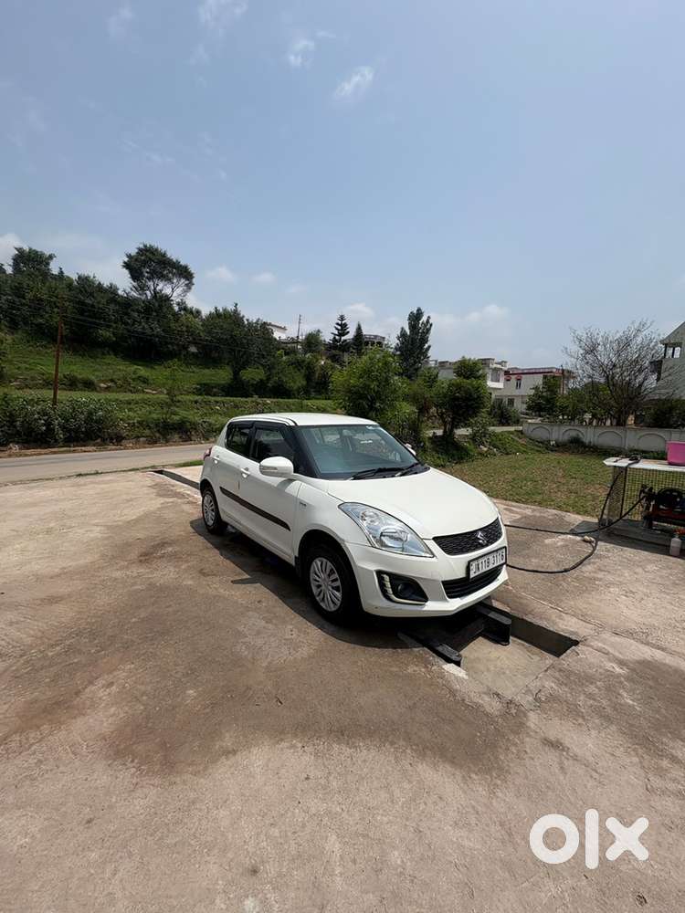 Maruti Suzuki Swift Petrol 2015