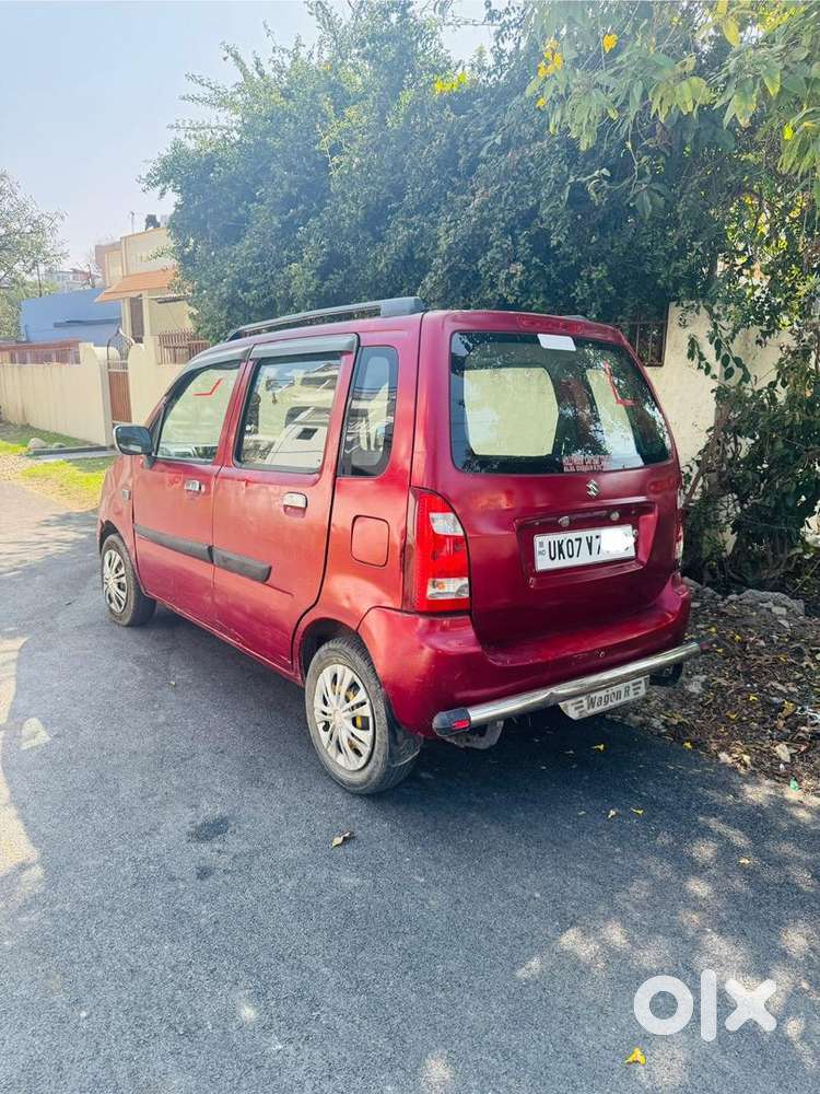Maruti Suzuki Wagon R 1.0 2008 Petrol Good Condition