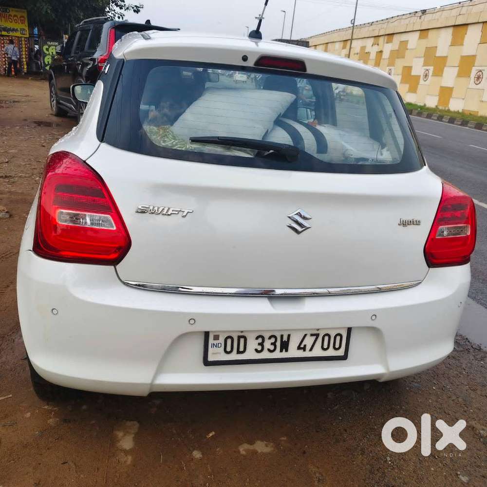 Maruti Swift Zxi 2020