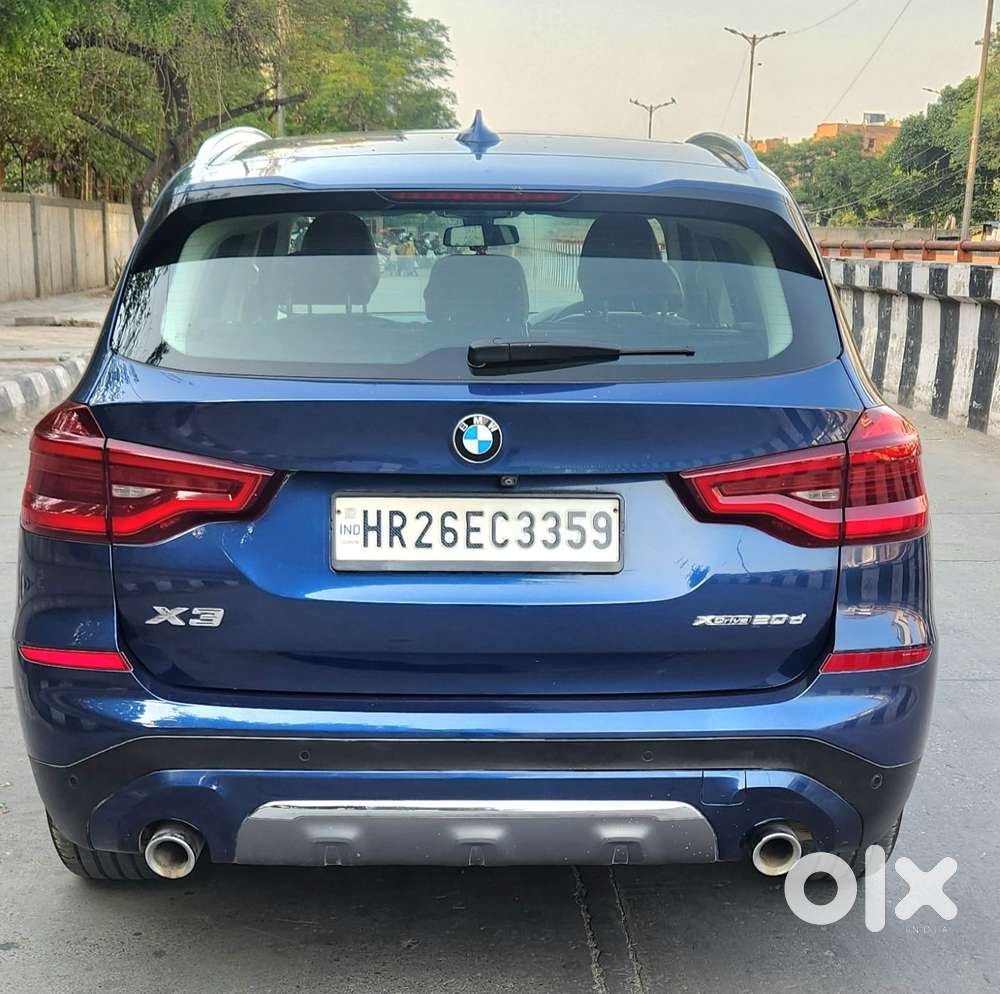 Bmw X3 X Drive 20d X-line, 2019, Diesel