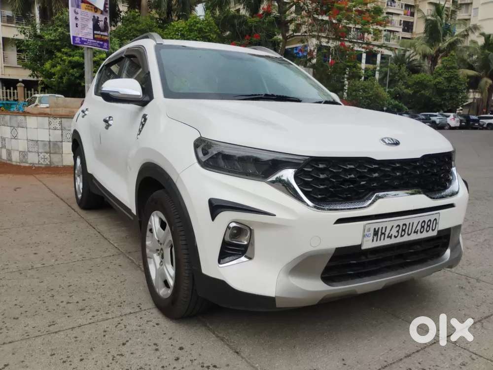 Kia Sonet Htx 1.5 Diesel, 2020, Diesel