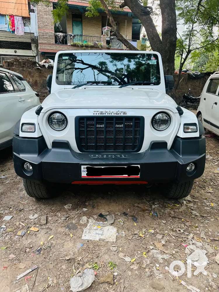 Mahindra Thar Top Model 2023