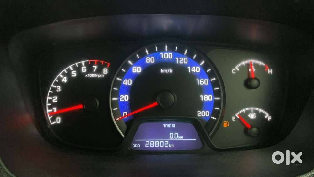 Hyundai Xcent Sx 1.2, 2015, Petrol