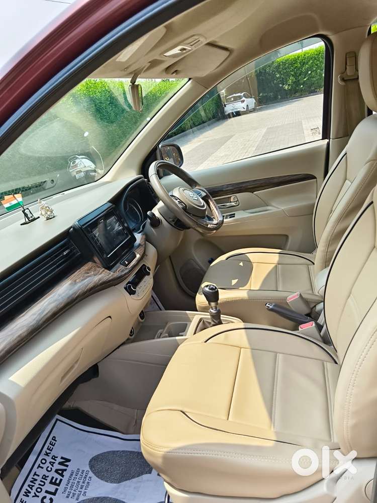 Maruti Suzuki Ertiga Maruti-suzuki-ertiga-zdi-plus, 2019, Diesel